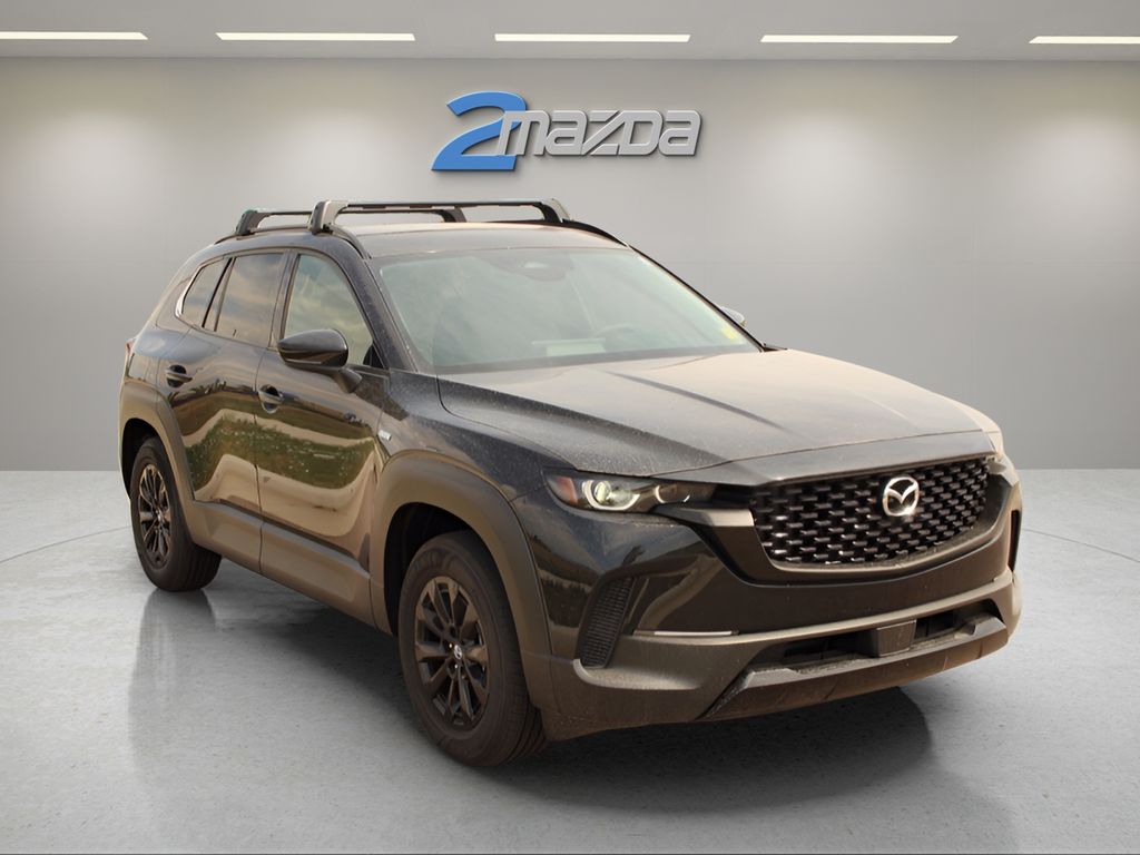 2025 Mazda CX-50 Premium photo 7