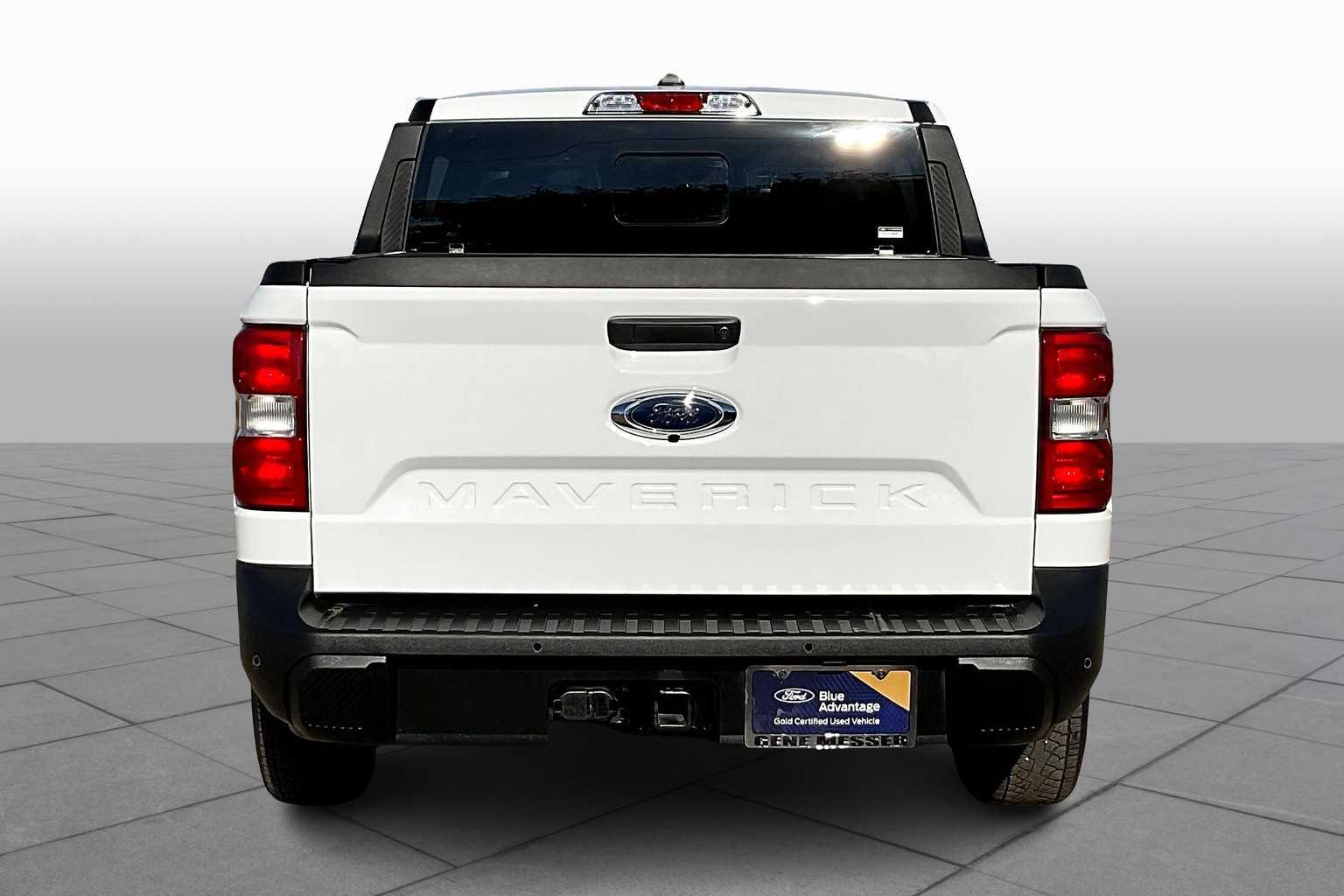 2024 Ford Maverick Lariat photo 4
