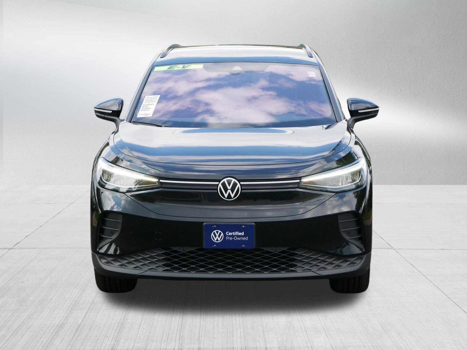 Certified 2022 Volkswagen ID.4 PRO with VIN WVGJNPE26NP074462 for sale in Burnsville, MN