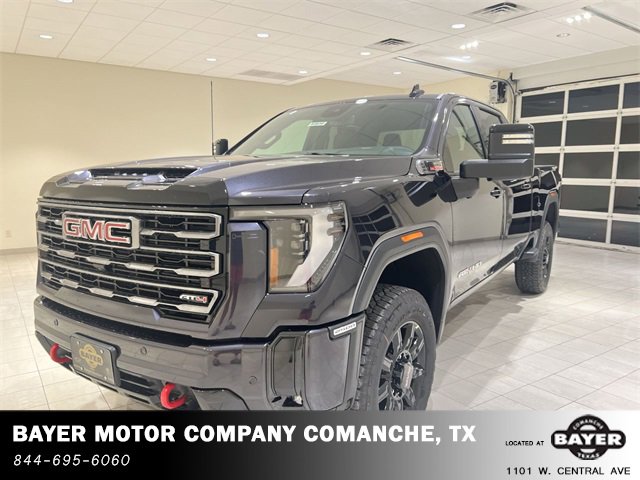 2025 GMC Sierra 2500HD AT4's photo