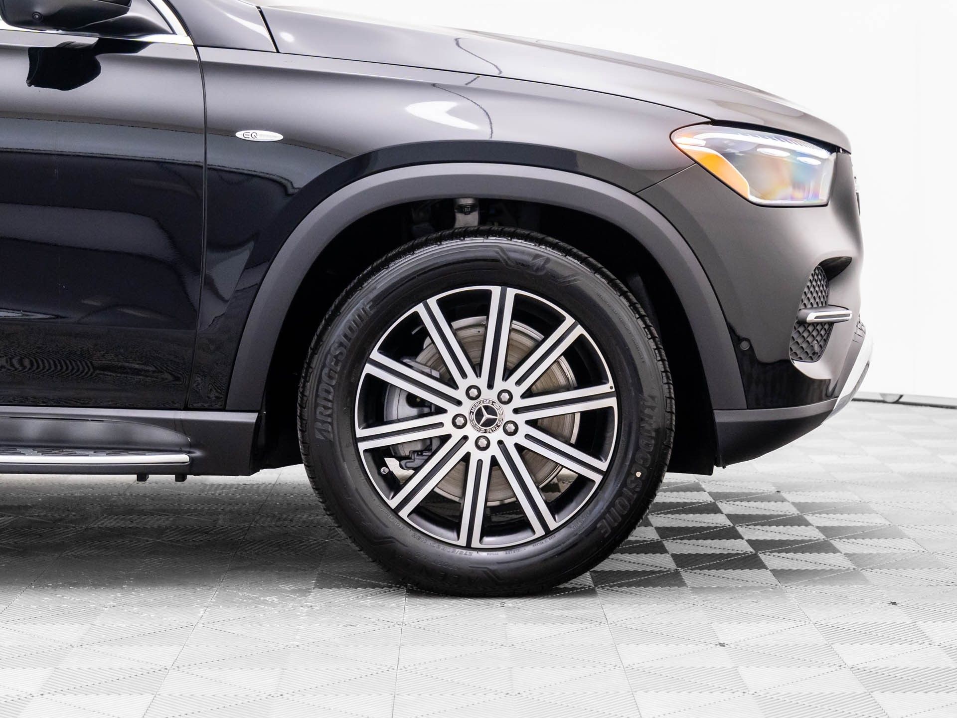 2025 Mercedes Benz GLE 450e 4MATIC photo 29