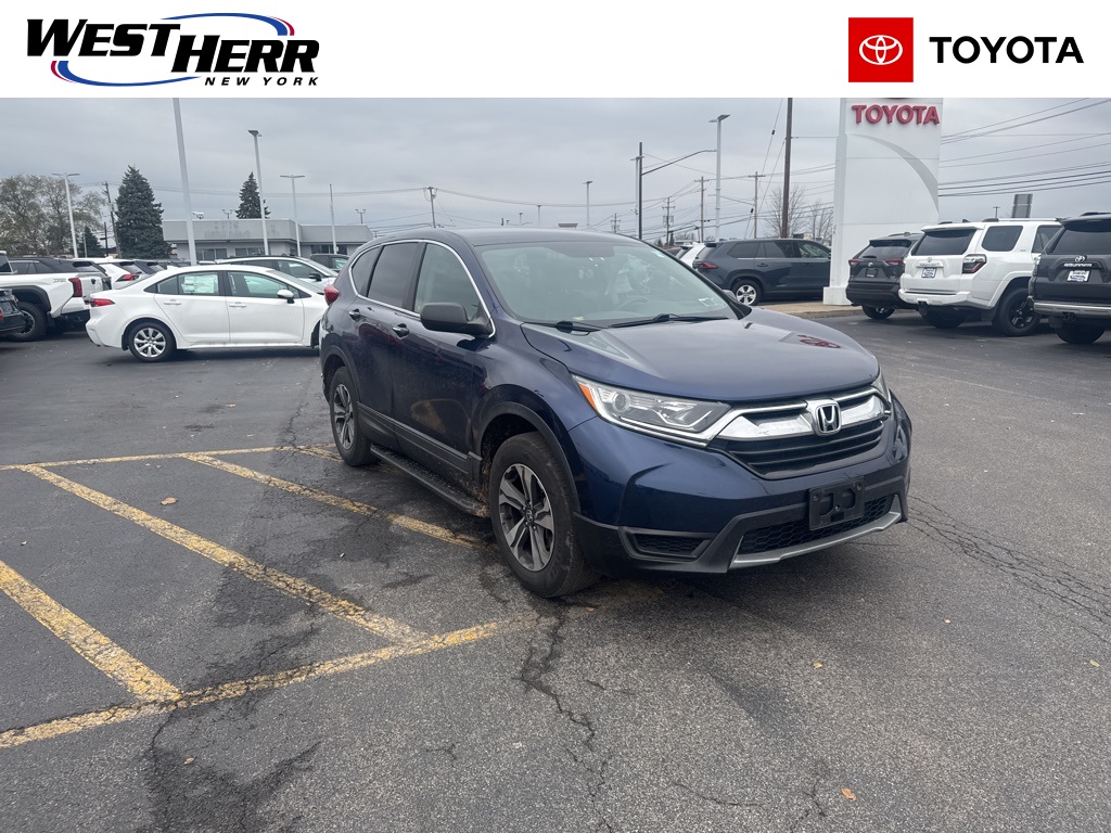 2019 Honda CR-V LX
