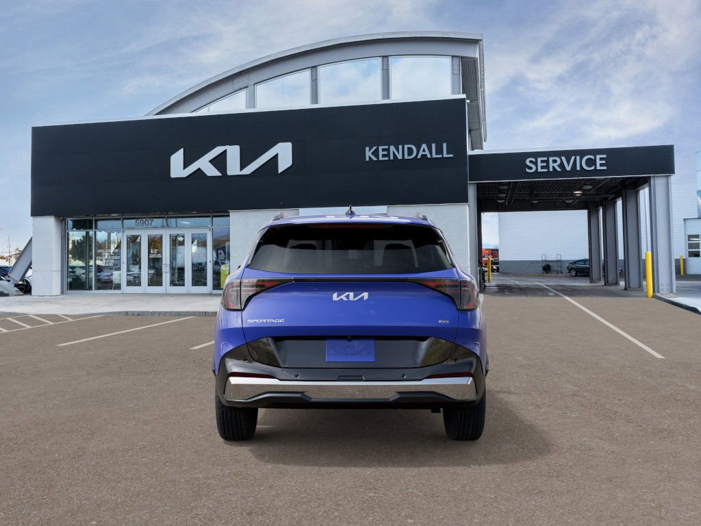 2026 Kia Sportage SX Prestige photo 3