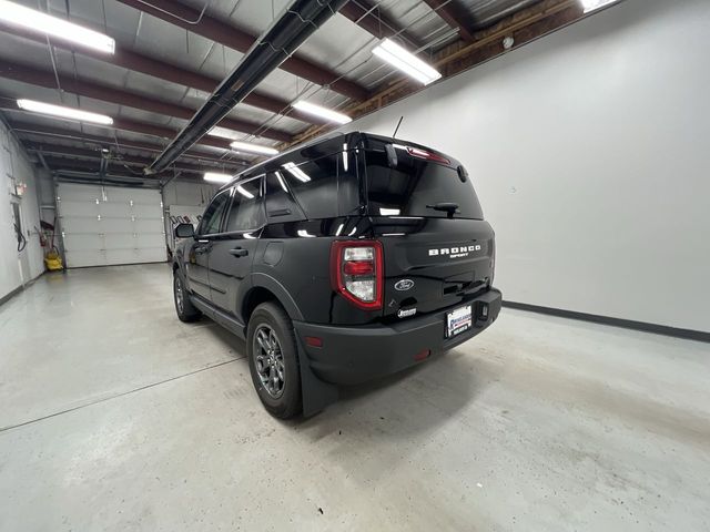2023 Ford Bronco Sport Big Bend photo 6