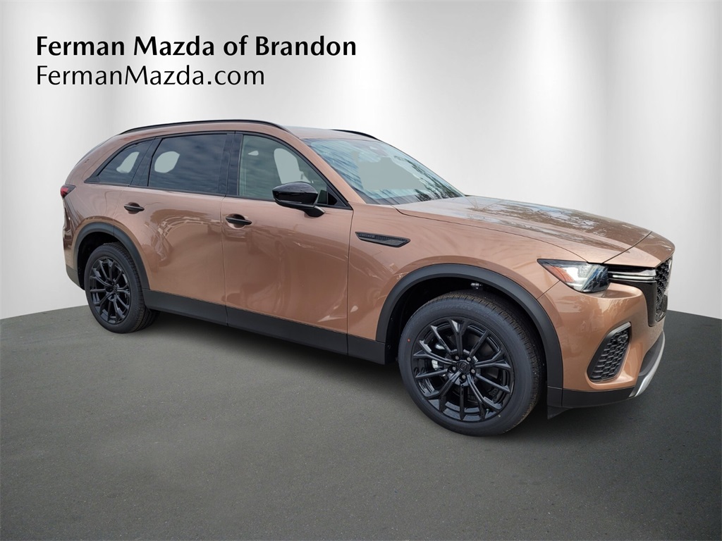 2026 Mazda CX-70 Premium Plus Package's photo