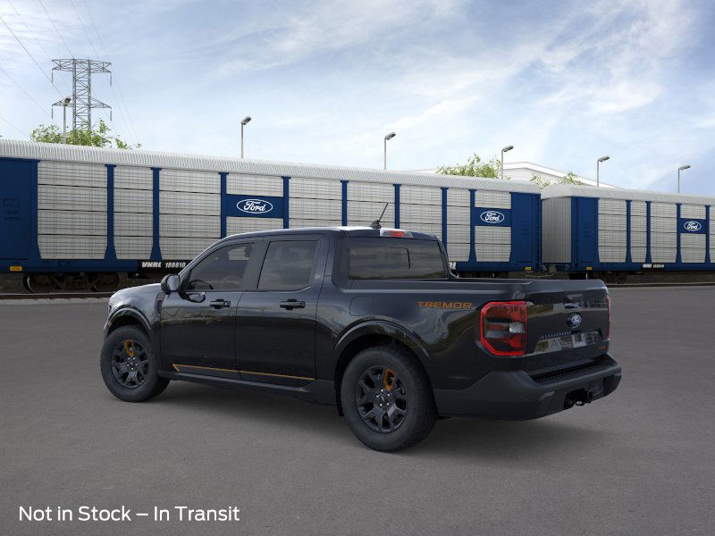 2026 Ford Maverick Tremor photo 3