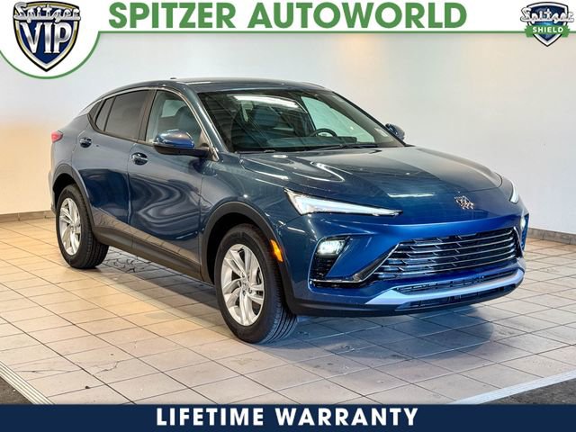 2026 Buick Envista Preferred's photo