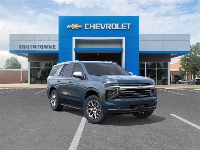 2026 Chevrolet Tahoe Premier's photo