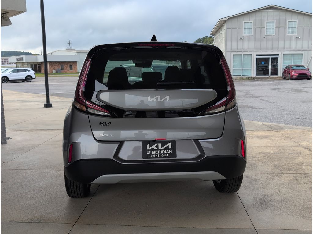 2025 Kia Soul LX S photo 4