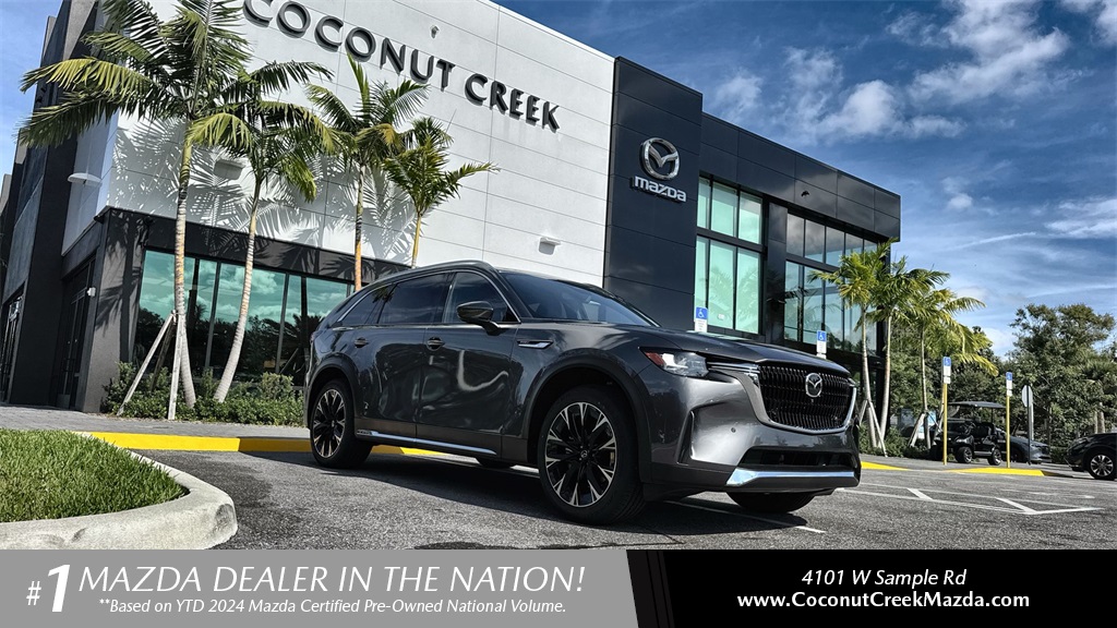 2026 Mazda CX-90 Premium Plus Package's photo