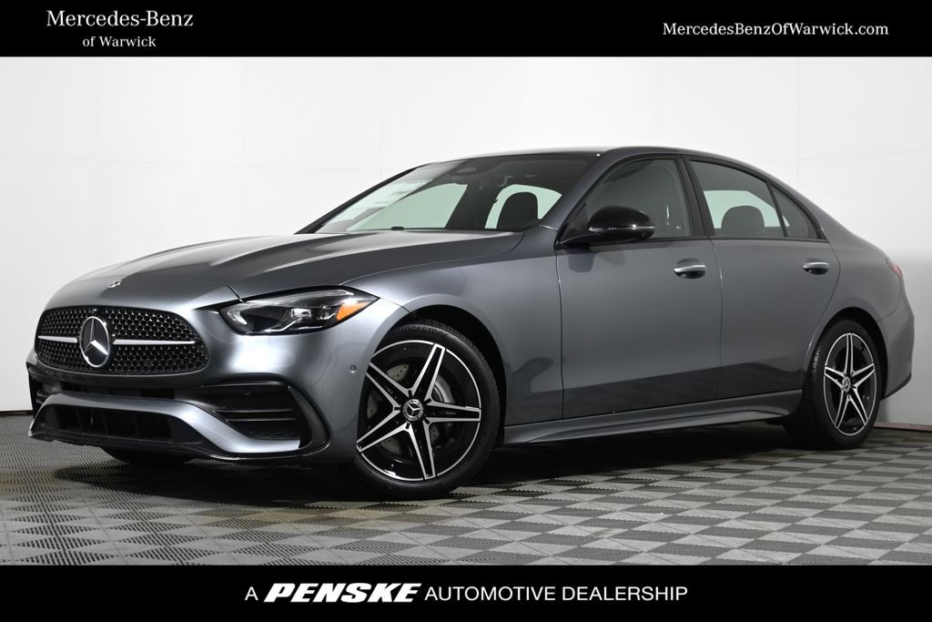 2025 Mercedes-Benz C-Class Sedan C 300's photo