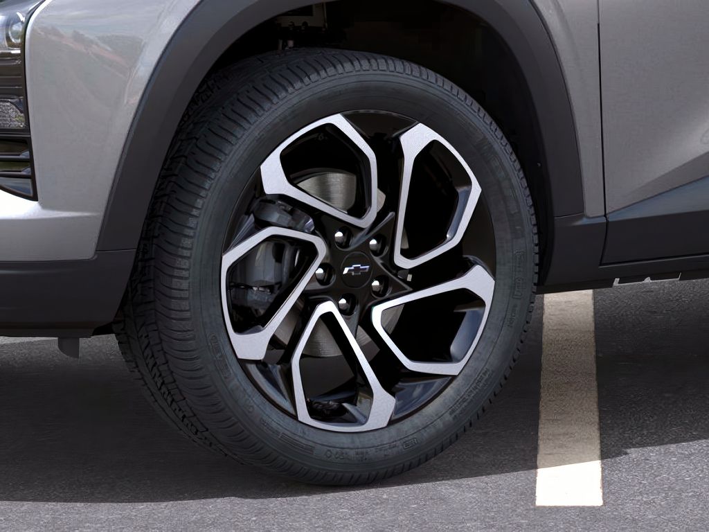 2025 Chevrolet Trax photo 4