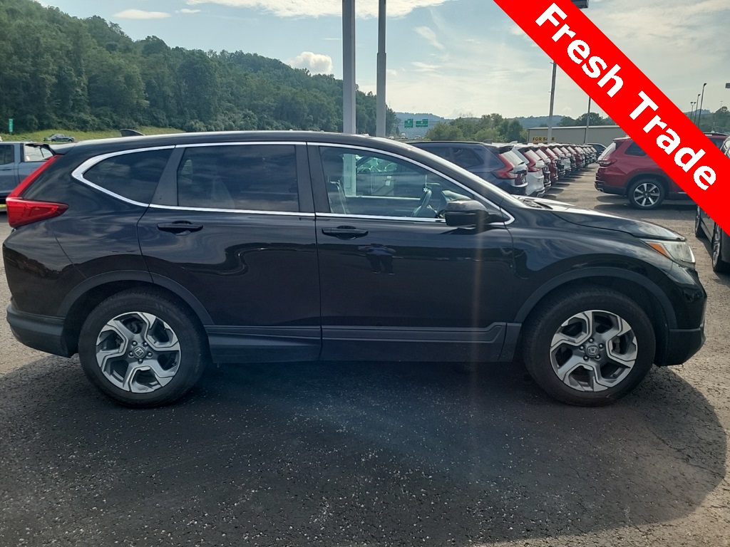 2017 Honda CR-V EX-L photo 2