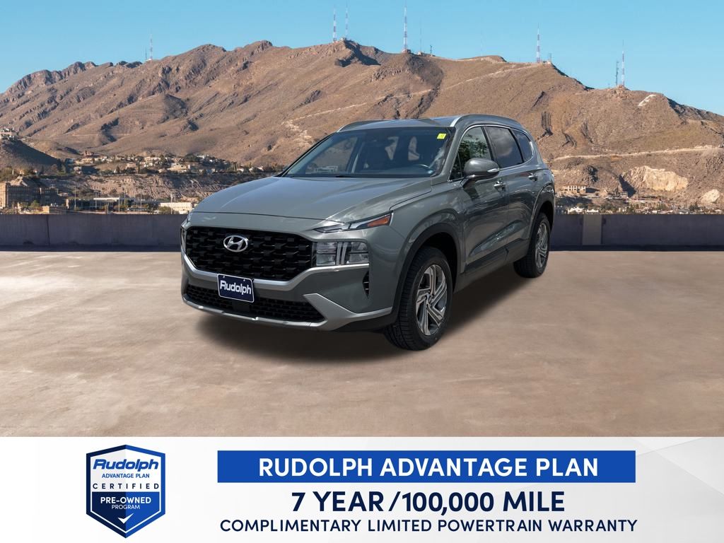 2023 Hyundai Santa Fe