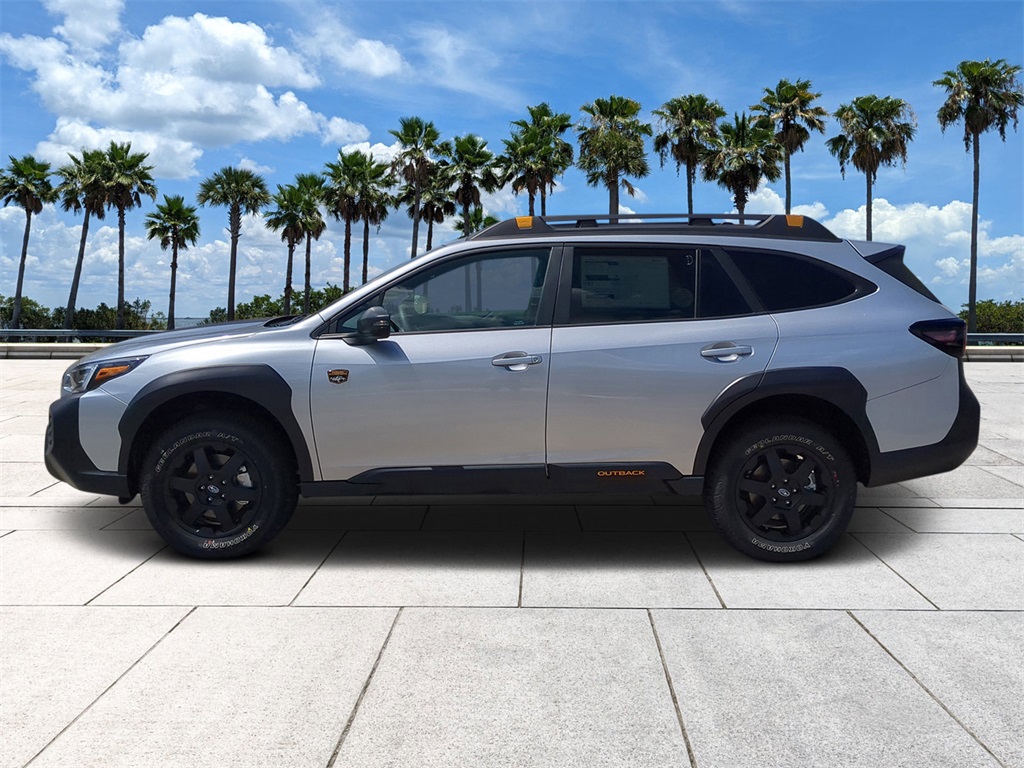 2025 Subaru Outback Wilderness photo 6
