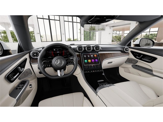 2026 Mercedes Benz CLE 300 4MATIC photo 3