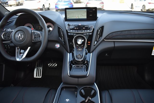 2025 Acura RDX A-Spec Advance photo 7