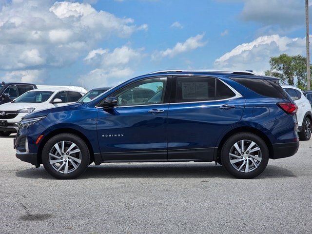 2022 Chevrolet Equinox Premier photo 3