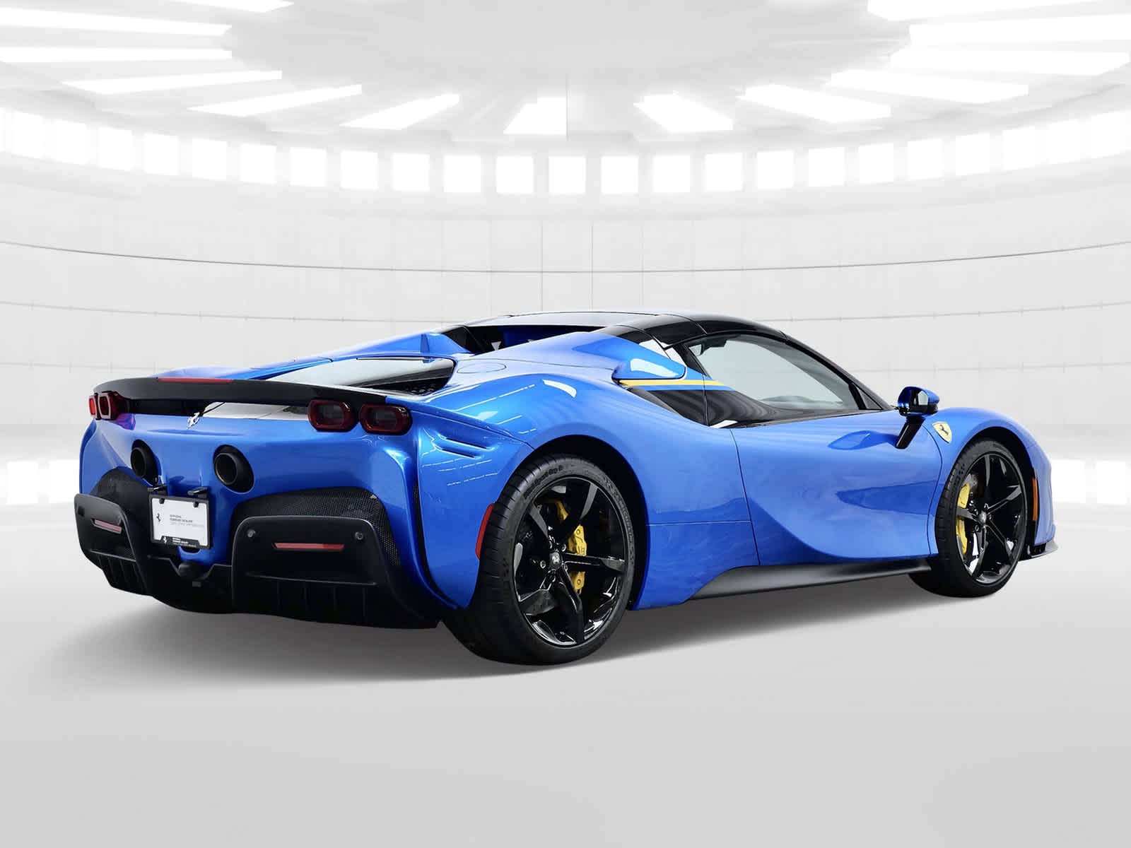 2023 Ferrari SF90 Spider photo 6