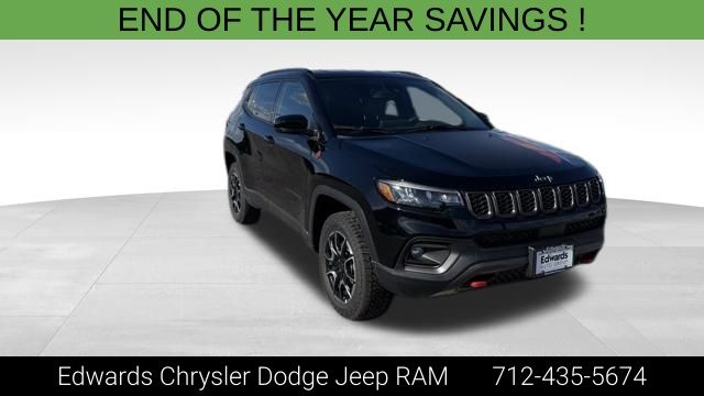 2026 Jeep Compass Trailhawk's photo