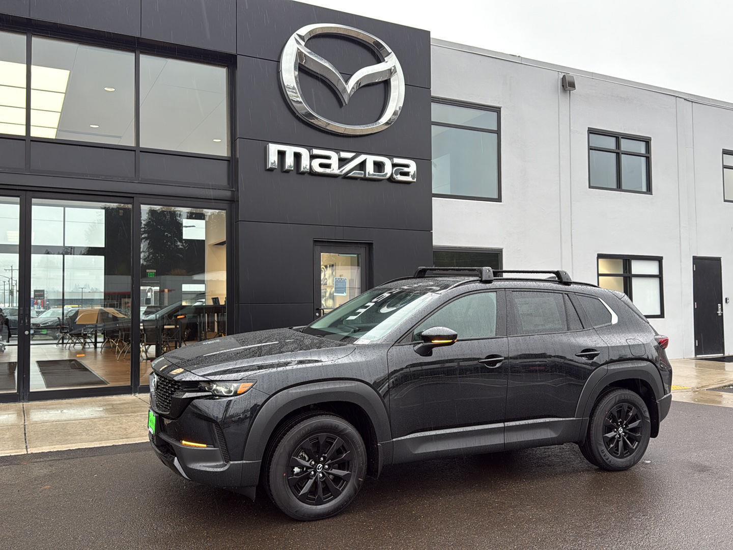 2026 Mazda CX-50 Premium's photo