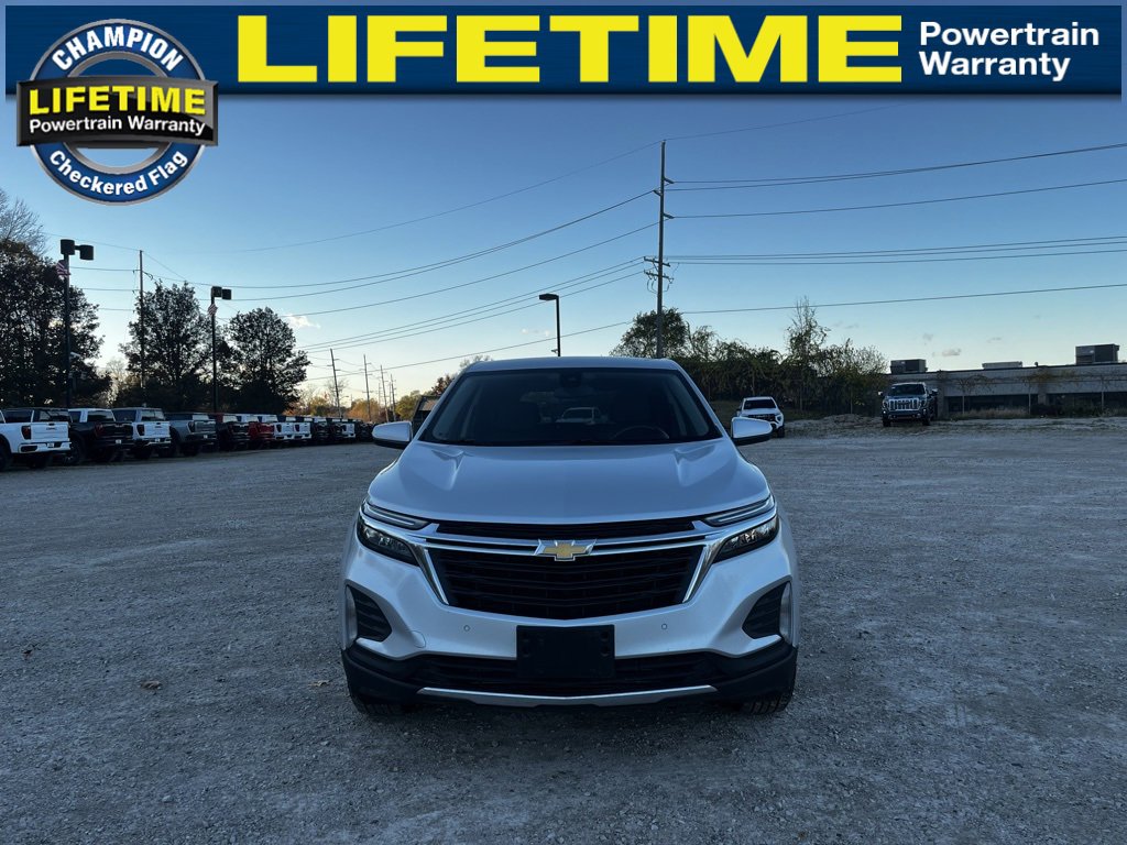 2022 Chevrolet Equinox LT photo 4