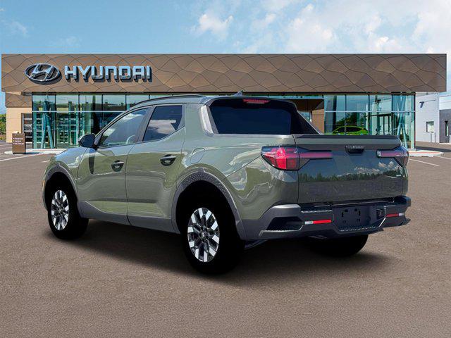2026 Hyundai Santa Cruz SEL photo 3