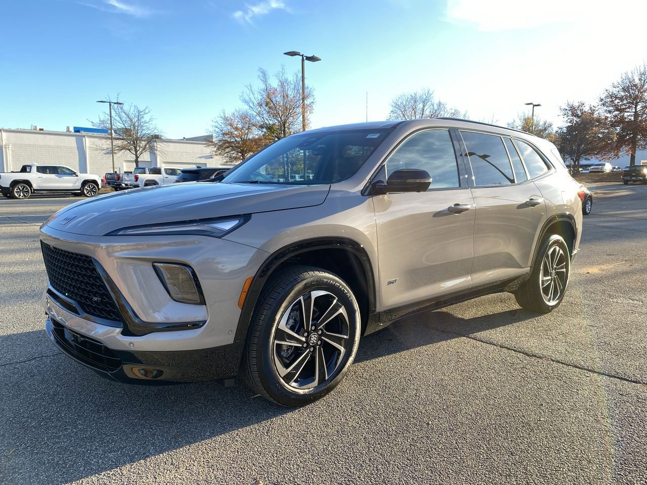 2026 Buick Enclave Sport Touring's photo