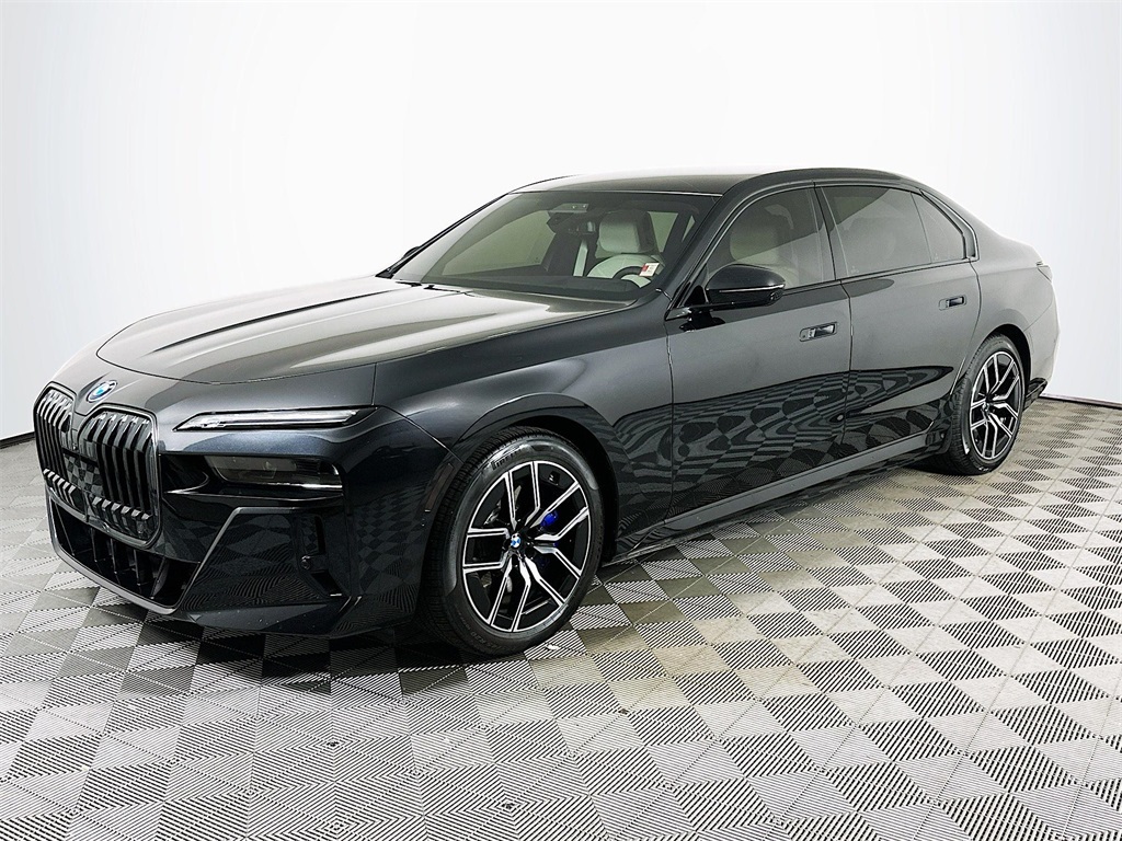 2025 BMW i7 60's photo