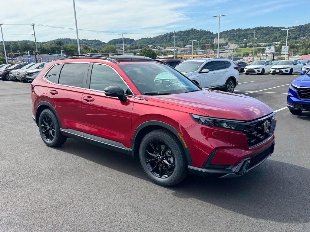 2024 Honda CR-V Hybrid Sport photo 4