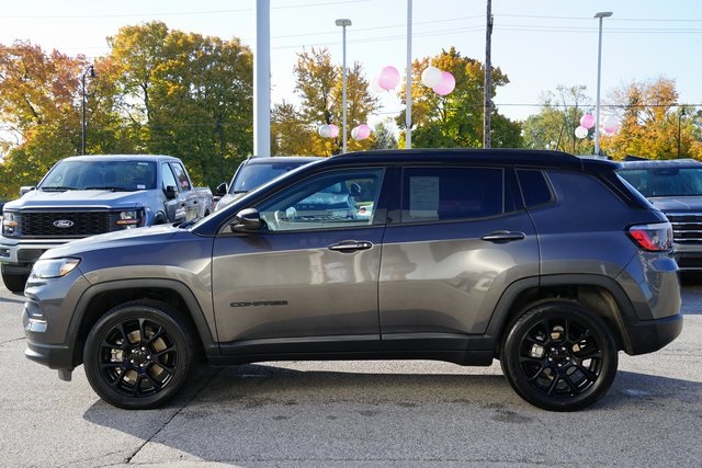 2023 JEEP COMPASS - Image 4