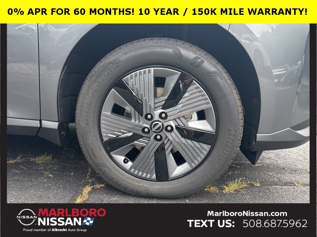 2025 Nissan Murano SL photo 7