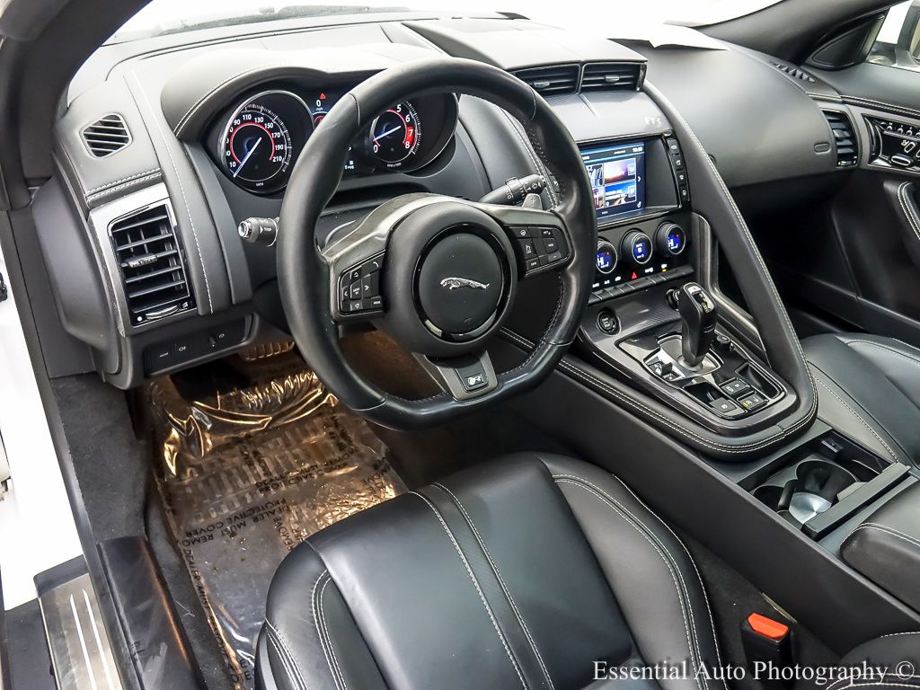 2016 JAGUAR F-TYPE - Image 10