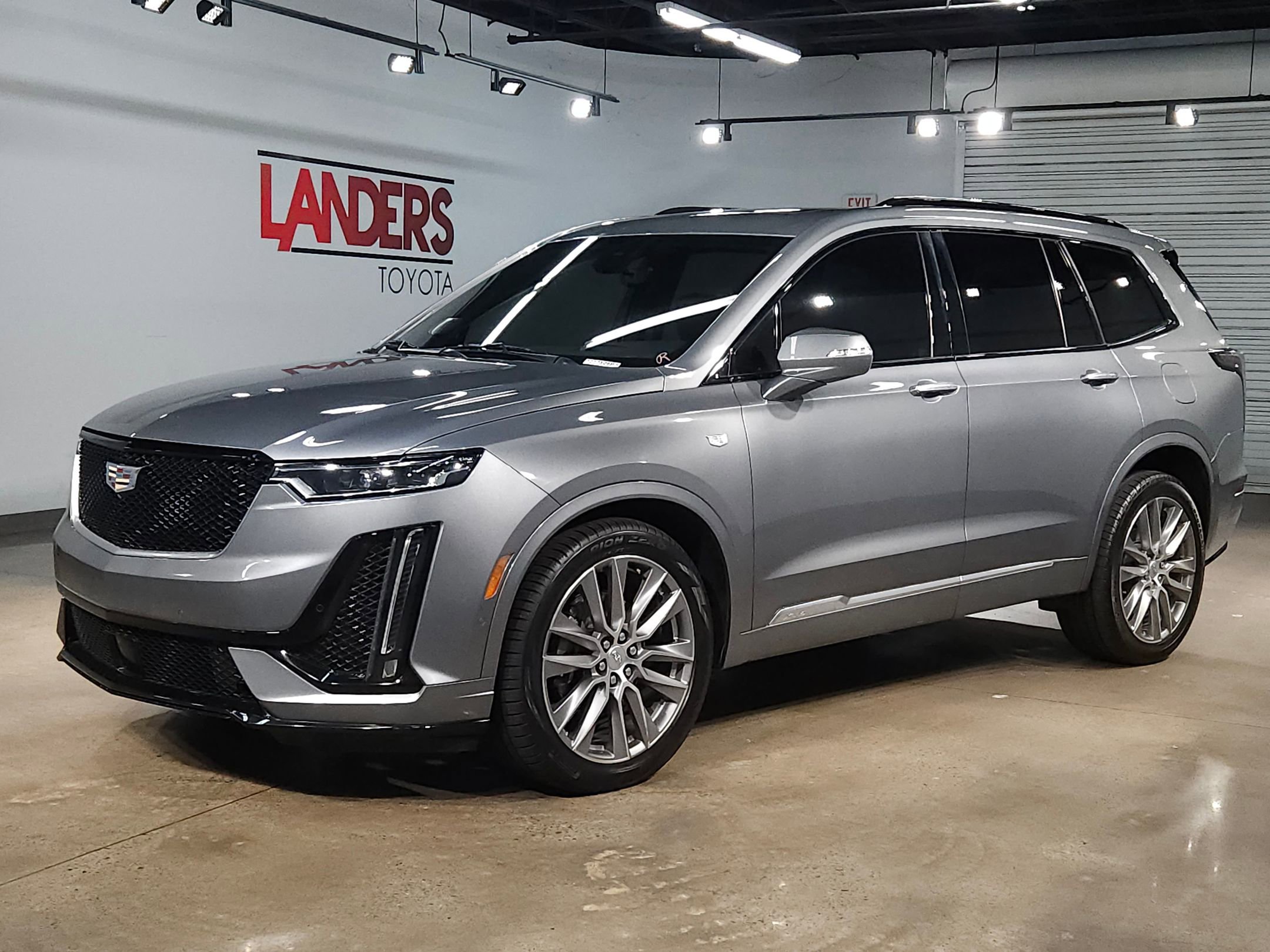 Pre-Owned 2020 Cadillac XT6 AWD Sport Sport Utility in Little Rock