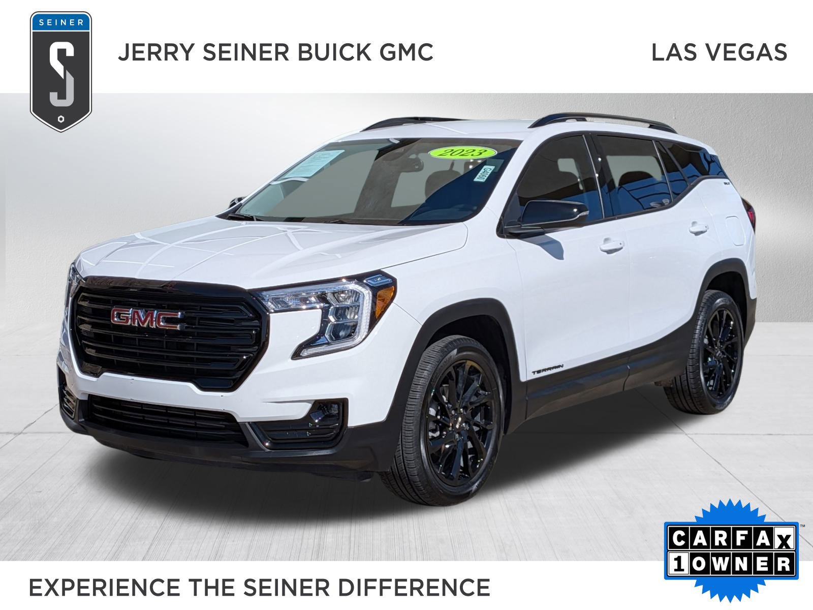 2023 GMC Terrain