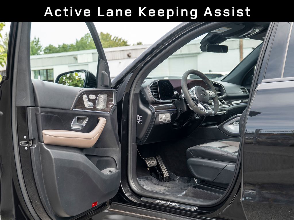 2023 Mercedes Benz GLE 53 AMG 4MATIC photo 3