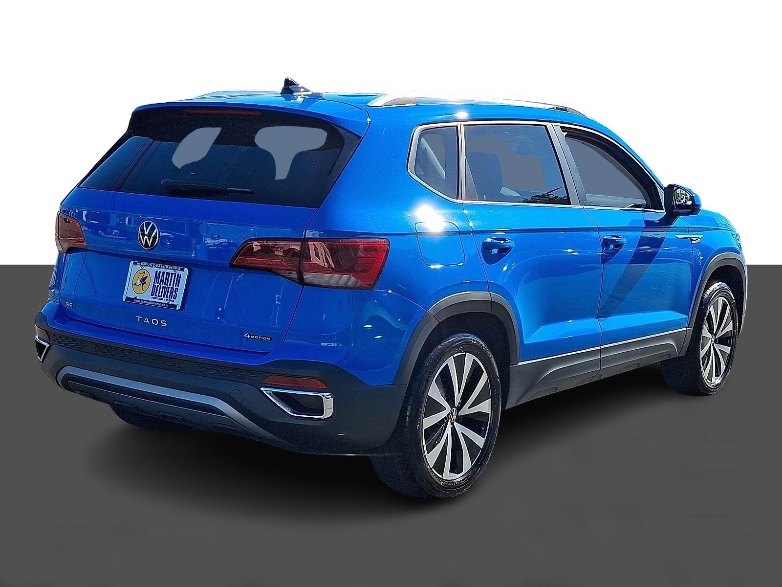 2022 Volkswagen Taos SE photo 6