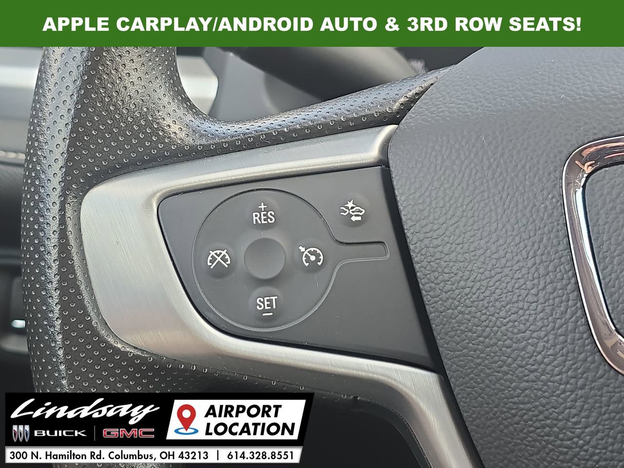2023 Gmc Acadia SLE photo 34