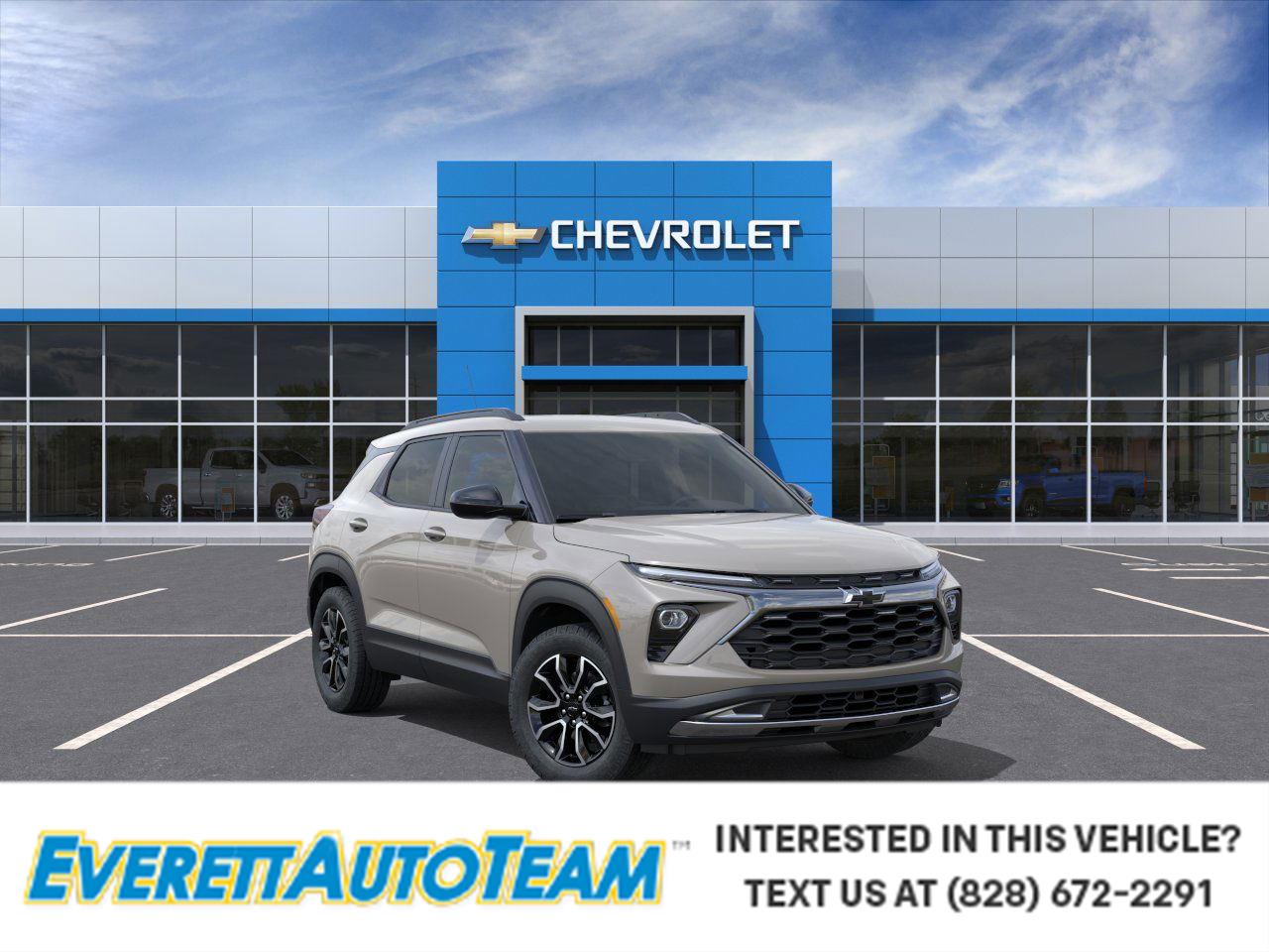 2026 Chevrolet Trailblazer Activ's photo