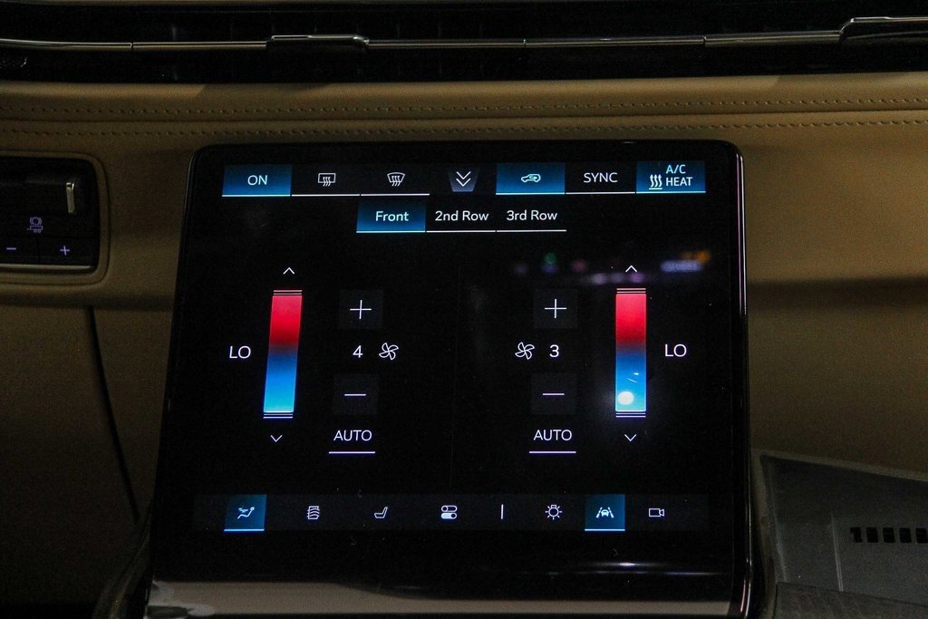 2026 Cadillac Escalade Premium Sport photo 11