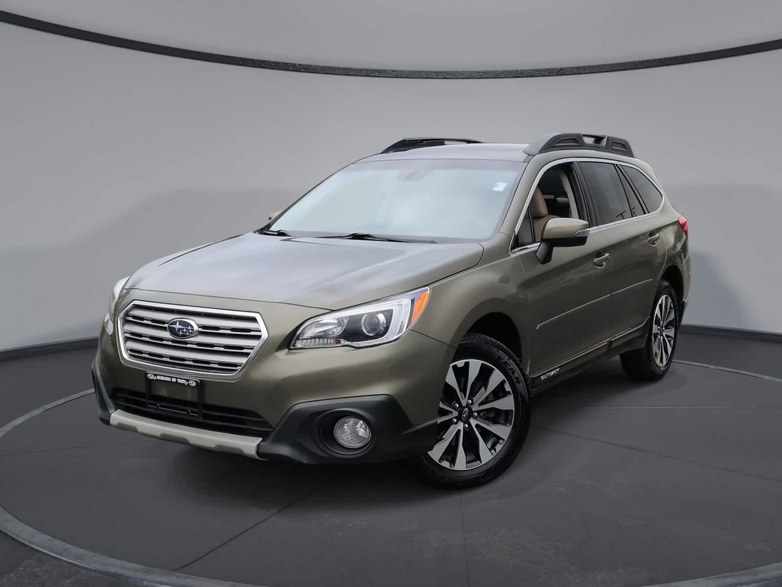 2017 Subaru Outback Limited