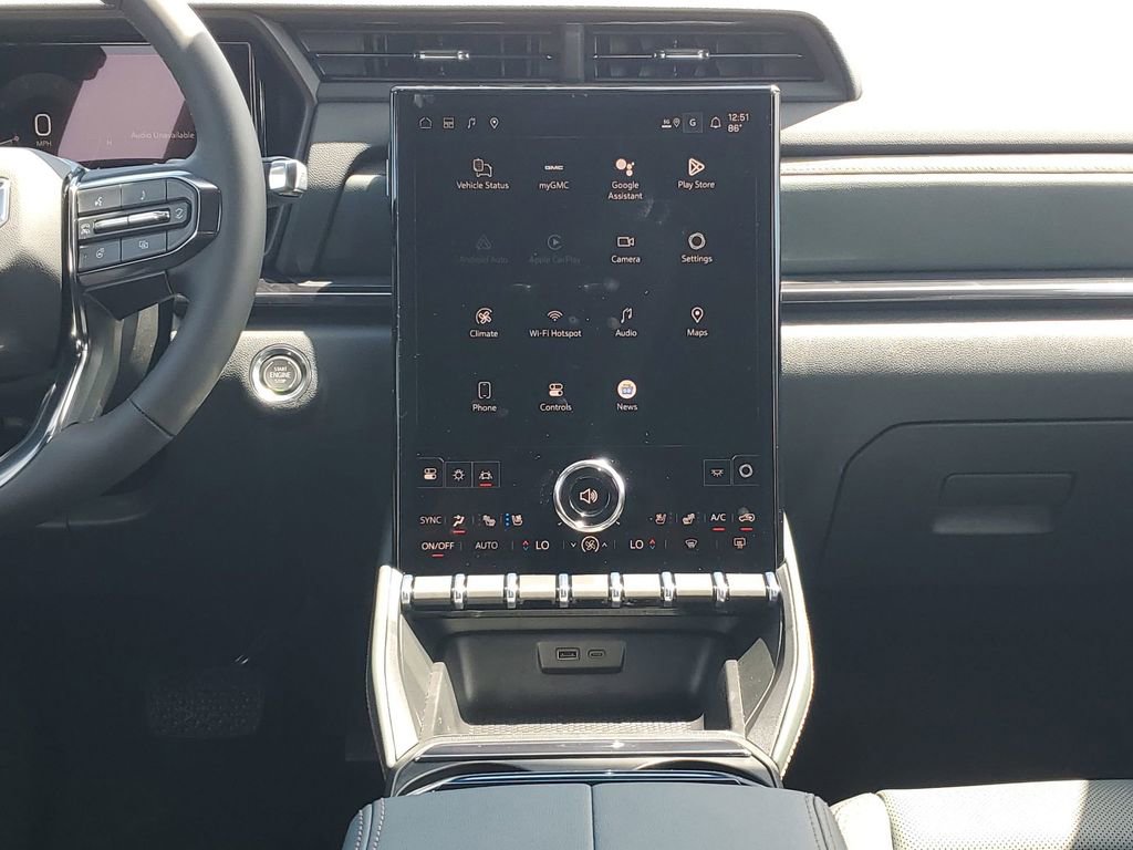 2026 Gmc Terrain AT4 photo 26