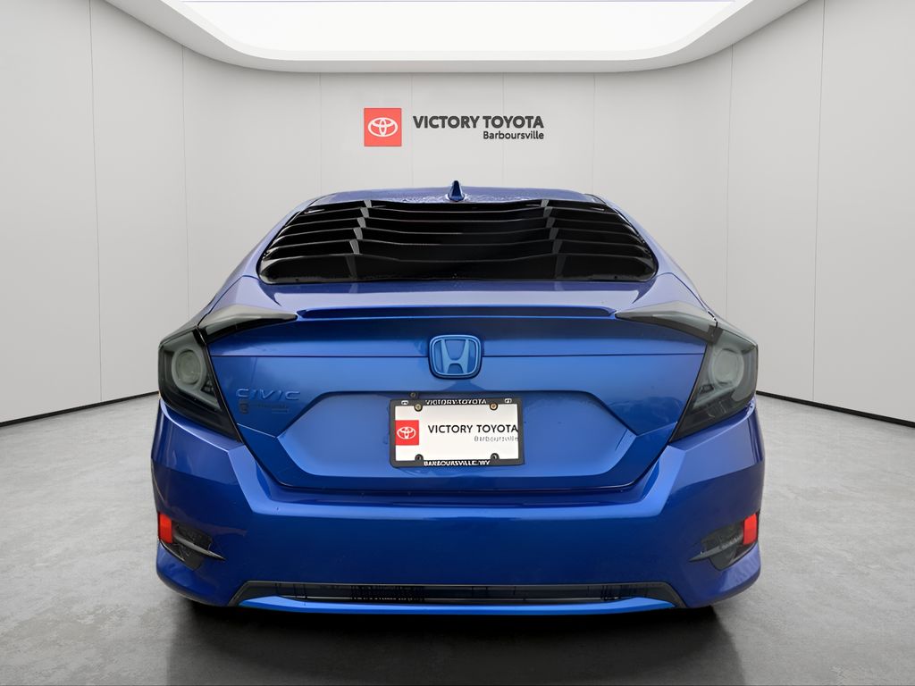 2019 Honda Civic EX-L photo 3