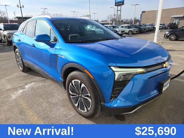 2024 Chevrolet Blazer EV LT's photo