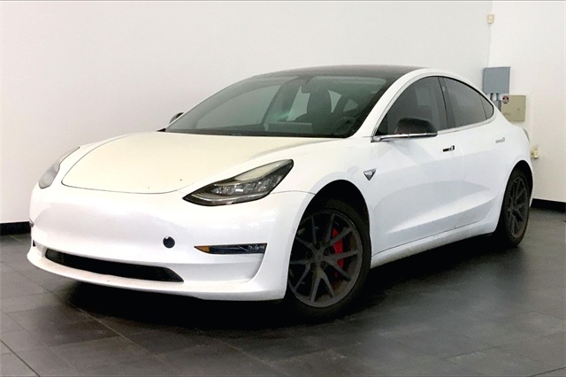 2018 Tesla Model 3 Base