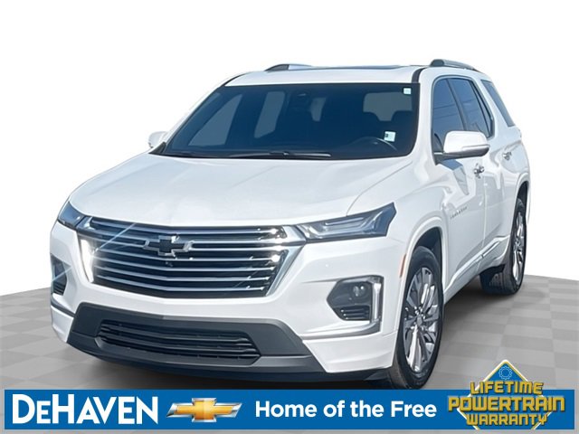 2023 Chevrolet Traverse Premier's photo