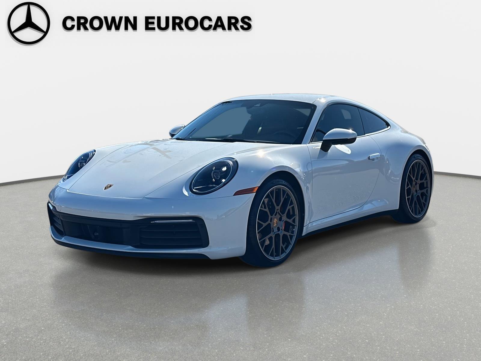 2020 Porsche 911 S
