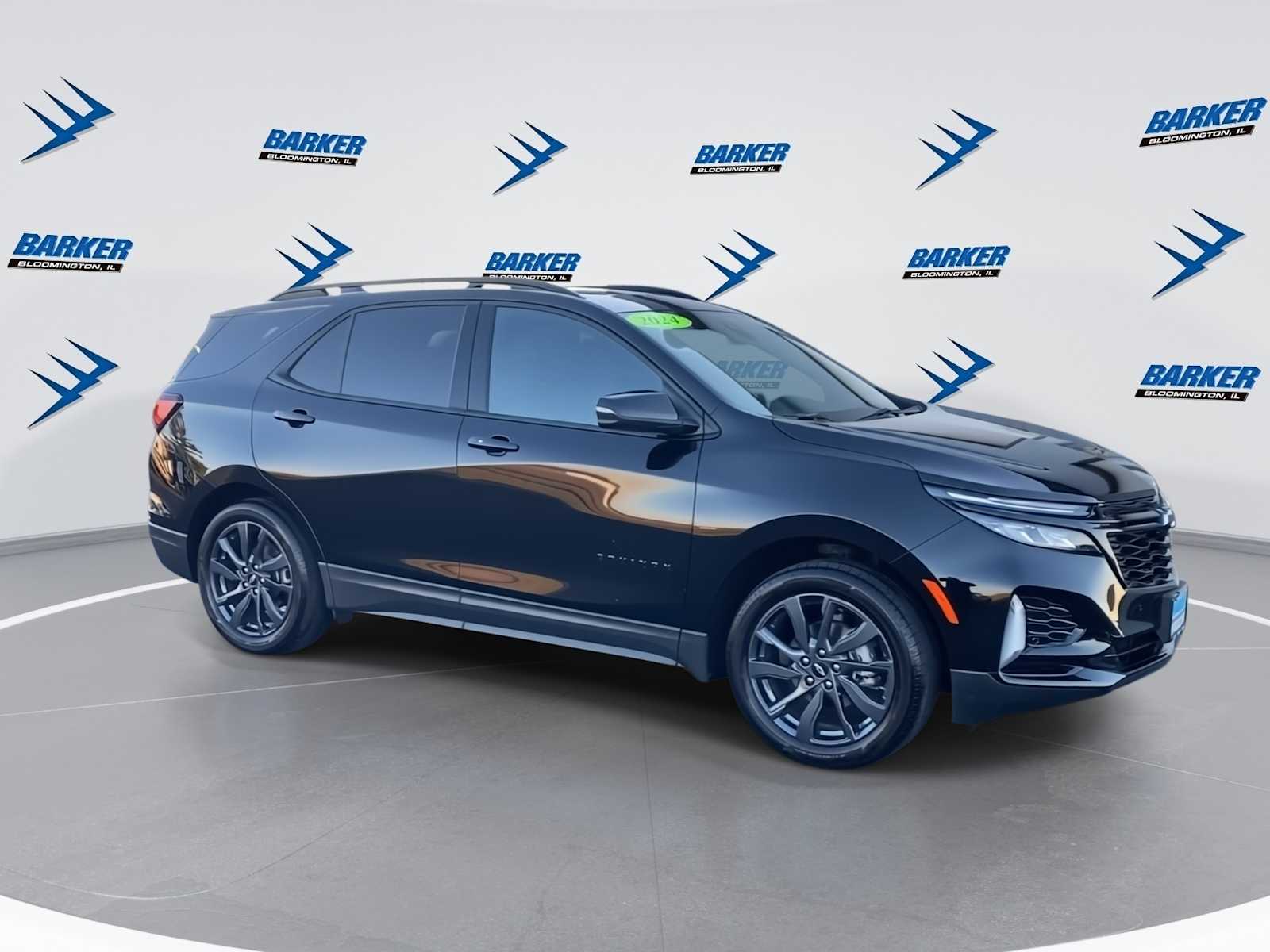 2024 Chevrolet Equinox RS photo 2