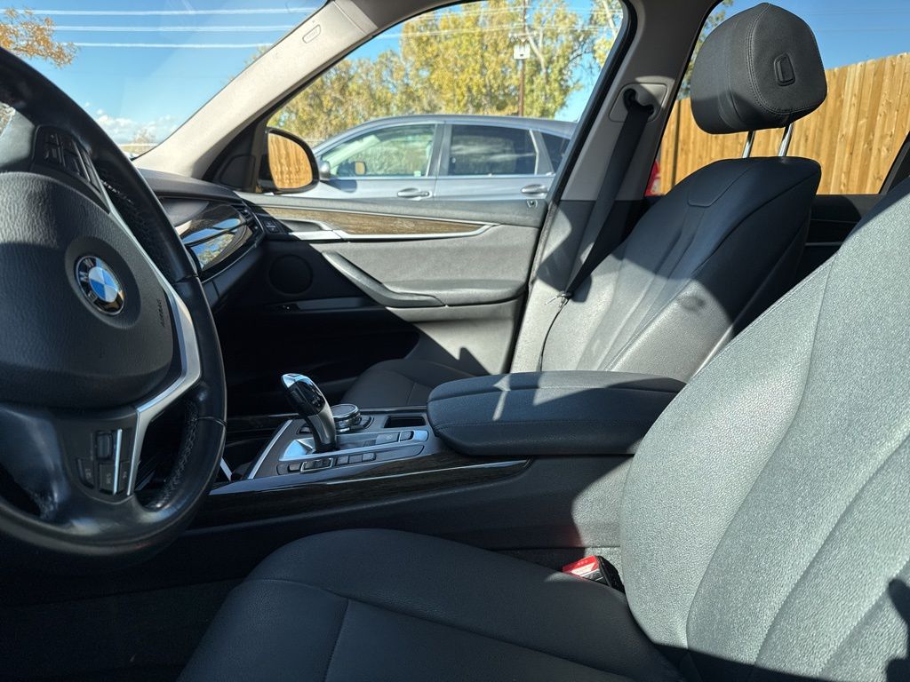 2015 Bmw X5 xDrive35i photo 2