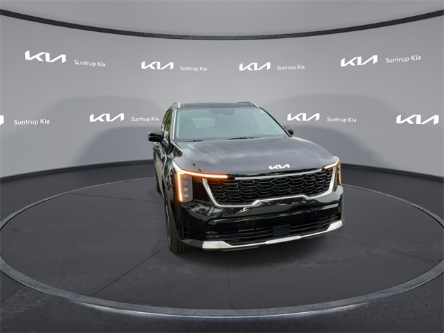 2025 Kia Sorento Hybrid EX photo 3